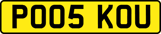 PO05KOU