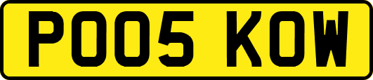 PO05KOW