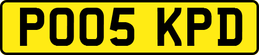 PO05KPD