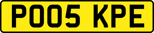 PO05KPE
