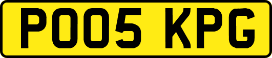 PO05KPG