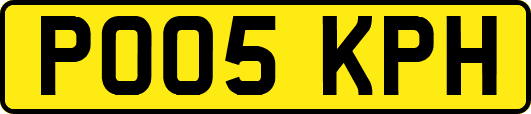 PO05KPH