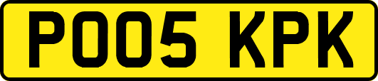 PO05KPK