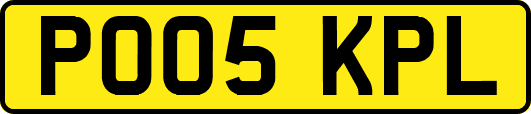 PO05KPL