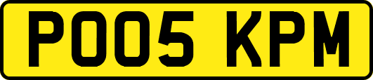 PO05KPM