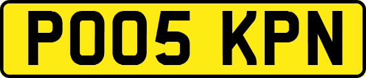 PO05KPN