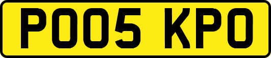 PO05KPO