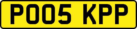 PO05KPP