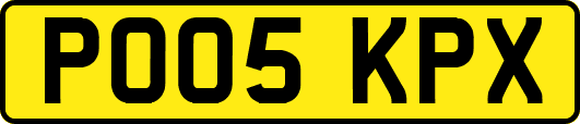 PO05KPX