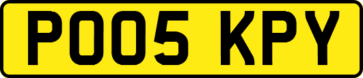 PO05KPY