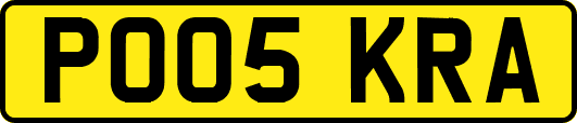 PO05KRA