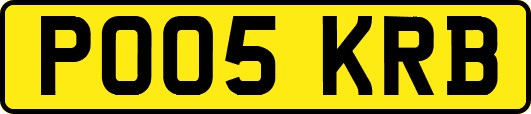 PO05KRB