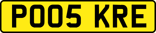 PO05KRE
