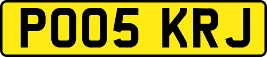 PO05KRJ