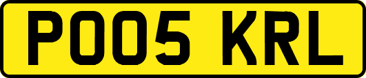 PO05KRL