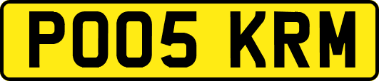 PO05KRM