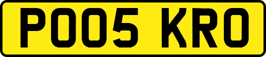 PO05KRO