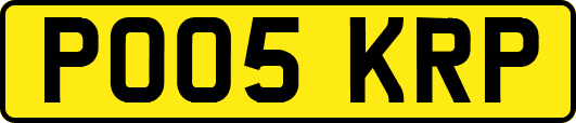 PO05KRP
