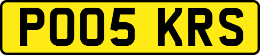 PO05KRS