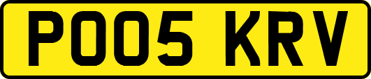 PO05KRV