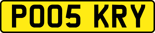 PO05KRY