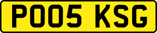 PO05KSG