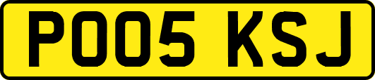 PO05KSJ