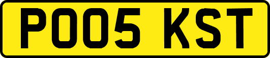 PO05KST