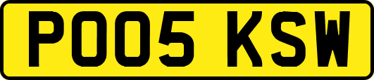 PO05KSW