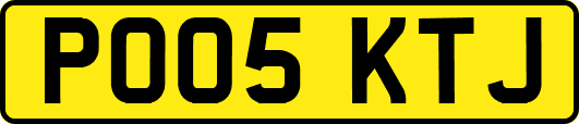 PO05KTJ