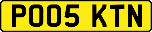 PO05KTN
