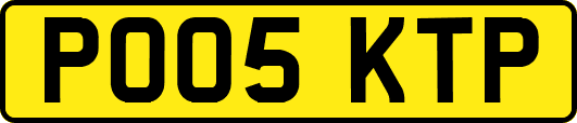 PO05KTP