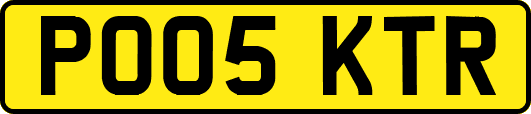 PO05KTR