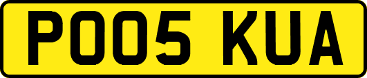 PO05KUA