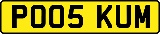 PO05KUM