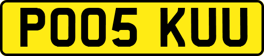 PO05KUU