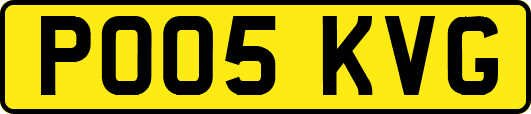 PO05KVG