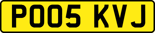 PO05KVJ