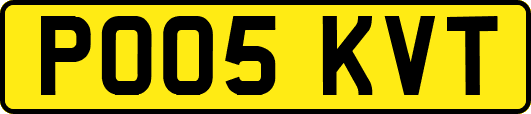 PO05KVT