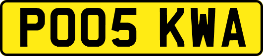 PO05KWA