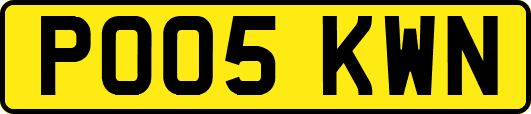 PO05KWN