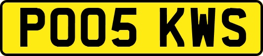 PO05KWS