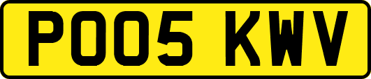 PO05KWV