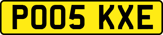 PO05KXE