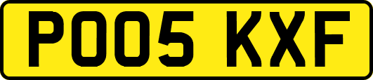 PO05KXF