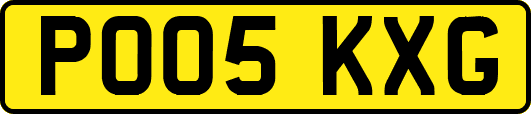 PO05KXG
