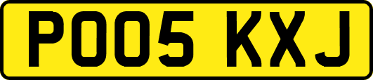 PO05KXJ