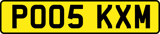 PO05KXM
