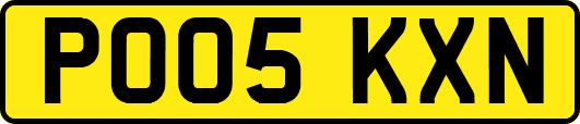 PO05KXN