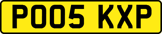 PO05KXP